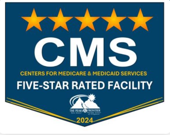 Five Star CMS Rating Awarded to Leading Nursing Home in Longmont